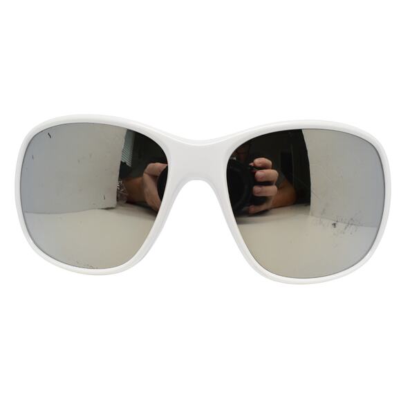 Nike Exhale EV0817 296 311 Sunglasses - LENSES FAIR/FRAMES VERY GOOD - READ main image 5